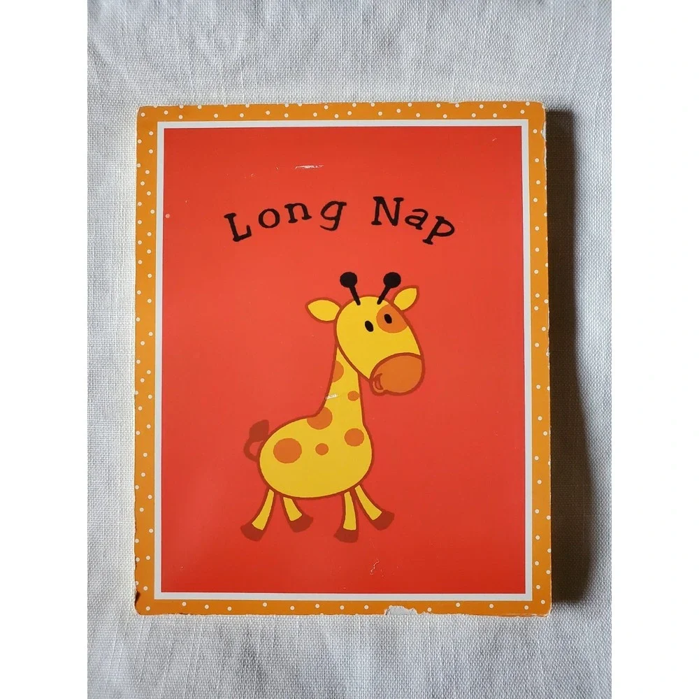 Set of 3 Nursery Wall Art Animal Plaques Giraffe Elephant Lion Kids Room‎ Decor